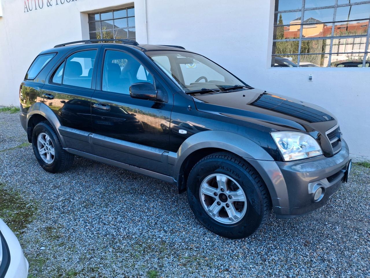 Kia Sorento 2.5 16V CRDI 4WD