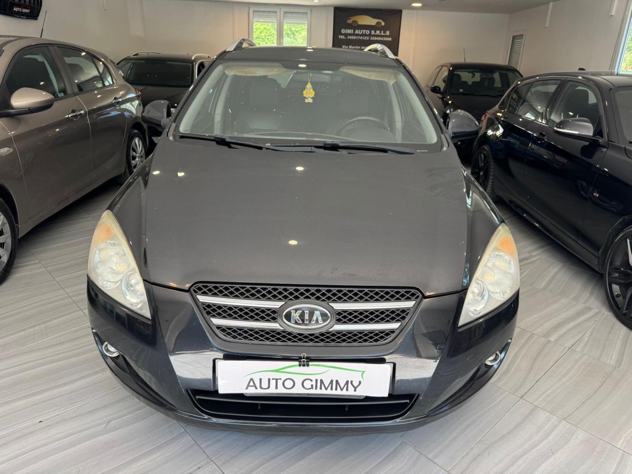 Kia ceed 1.6 diesel neopatentati