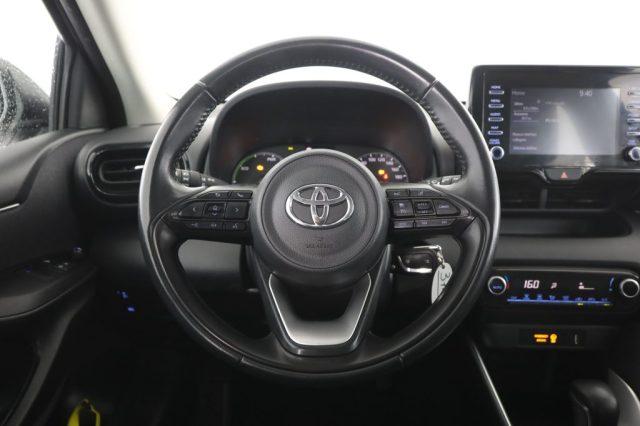 TOYOTA Yaris Yaris 1.5 Hybrid 5 porte Business