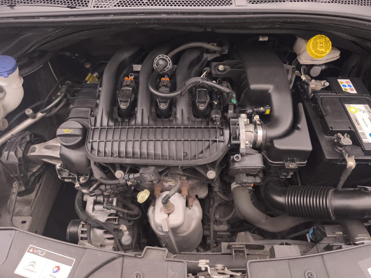 CITROEN C3 III 2017 - C3 1.2 puretech Feel s&s 83cv neopatentati my18