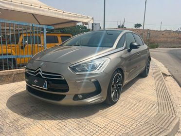 Ds DS5 5 2.0 HDi 160 aut.