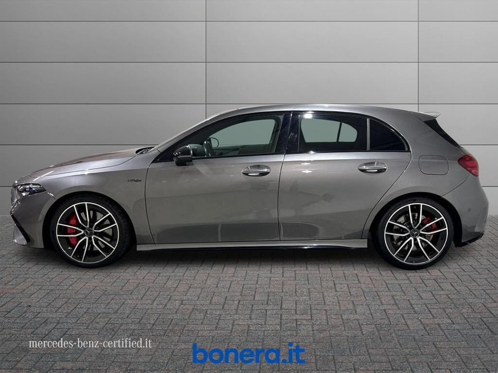 Mercedes Classe A 35 AMG Premium AMG Line 4Matic 7G-DCT