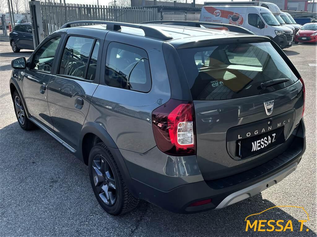 Dacia Logan MCV Stepway 1.5 dCi Brave VENDUTO