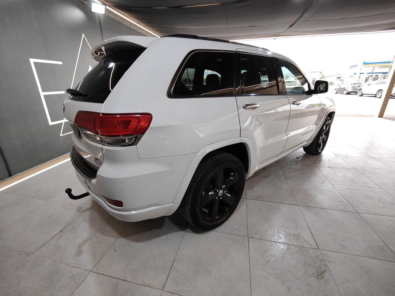 Jeep Grand Cherokee 3.0 crd V6 Limited 250CV auto * MOTORE FUSO *