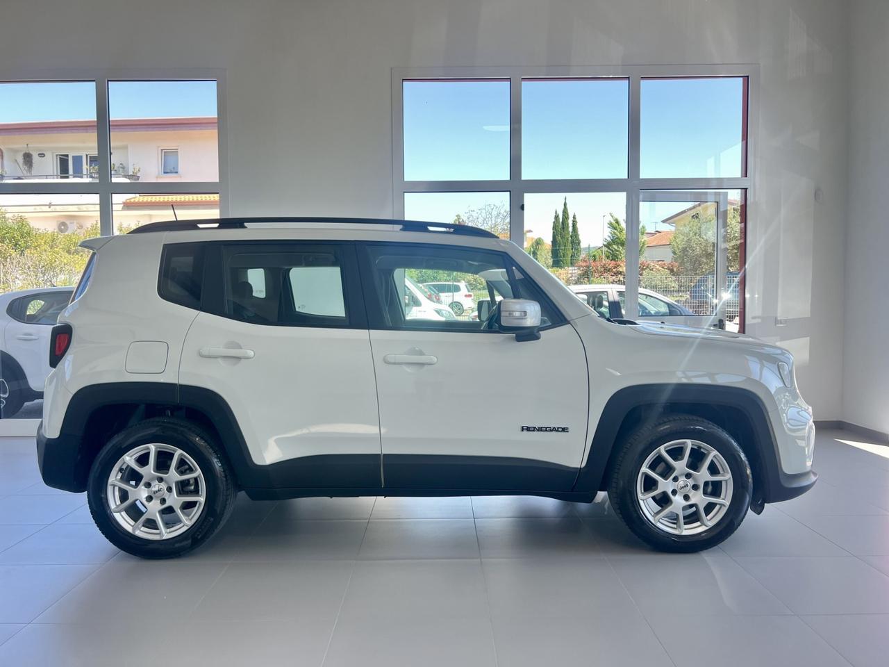 JEEP RENEGADE 1.6 MJT 130 CV LIMITED - 2022