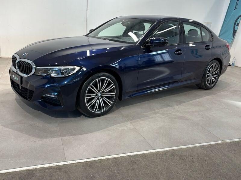 BMW Serie 3 330d xDrive 48V MSport aut.