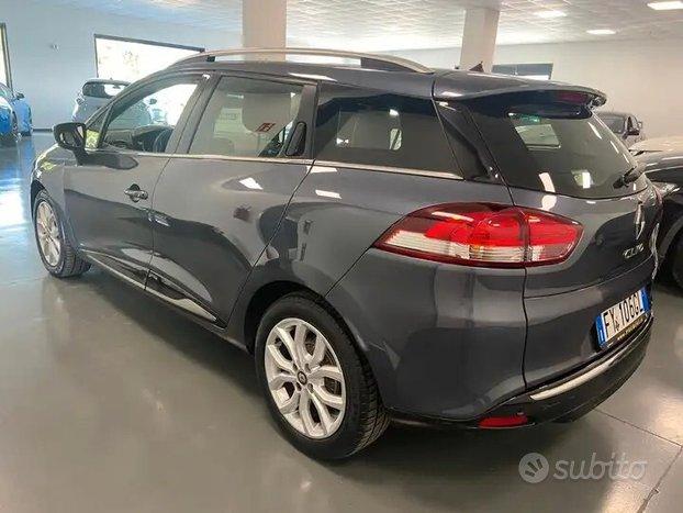 Renault Clio Sporter dCi 8V 75 CV Moschino Life