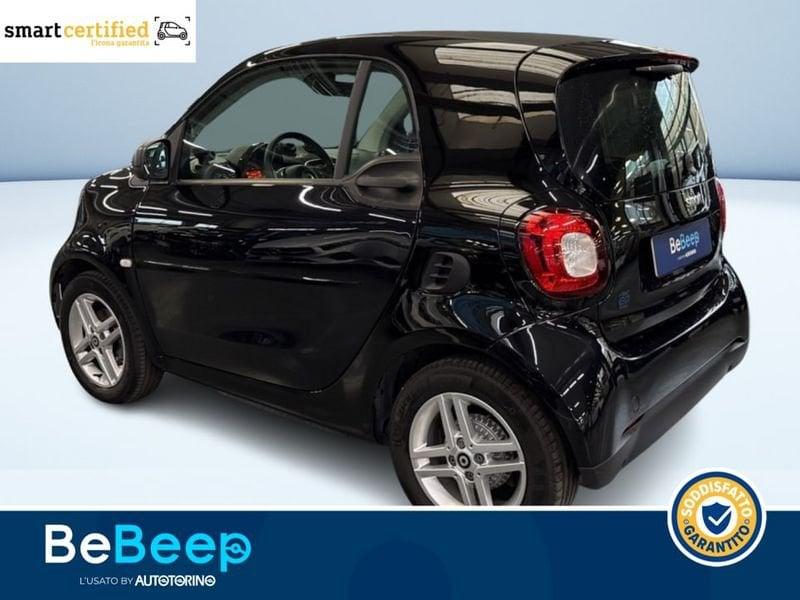smart fortwo EQ PURE 22KW