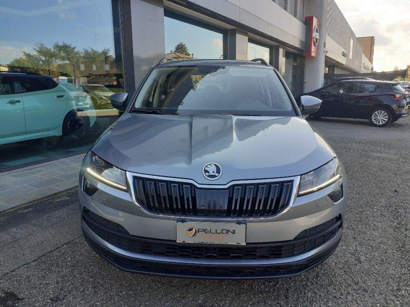 Skoda Karoq 1.6 TDI SCR KM CERTIFICATI - GARANZIA