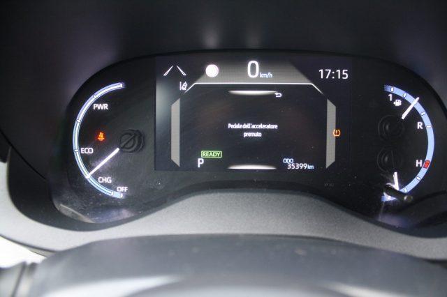 TOYOTA Yaris Cross 1.5 Hybrid 5p. E-CVT Business