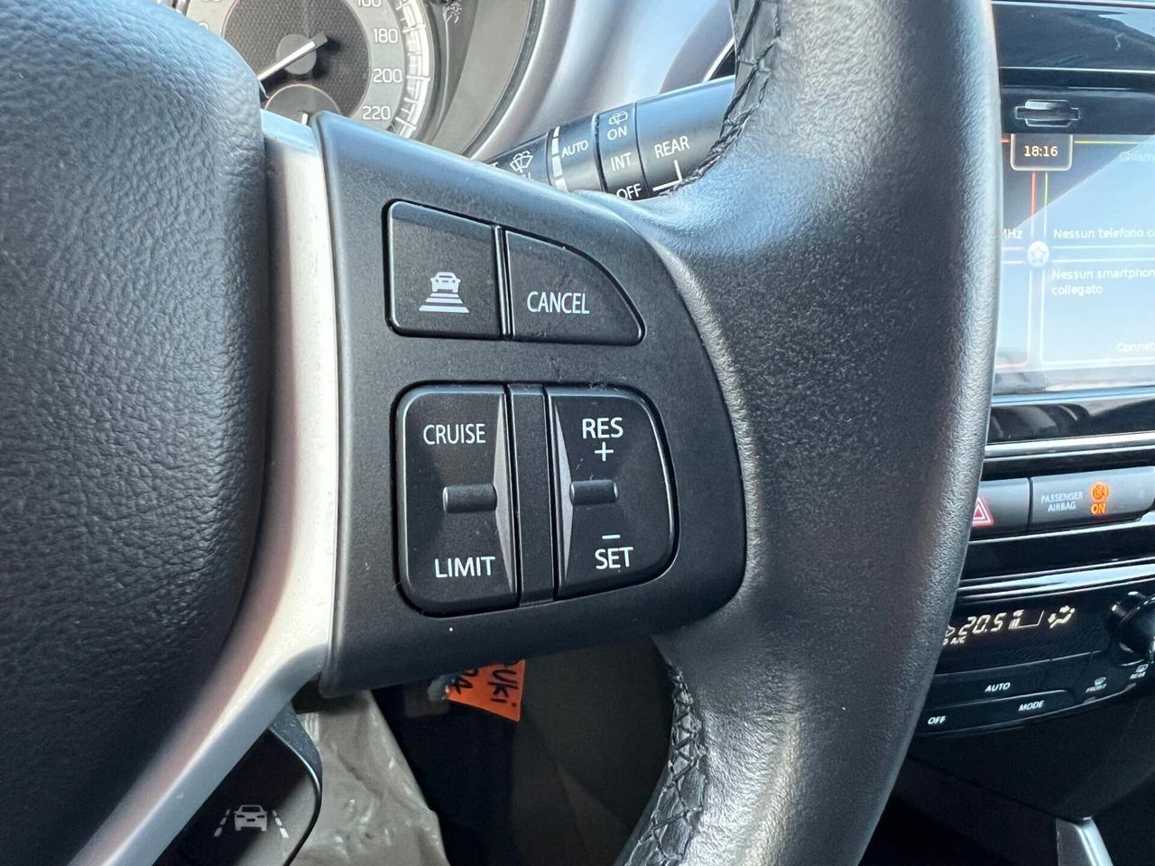 Suzuki Vitara 1.4 Hybrid Cool