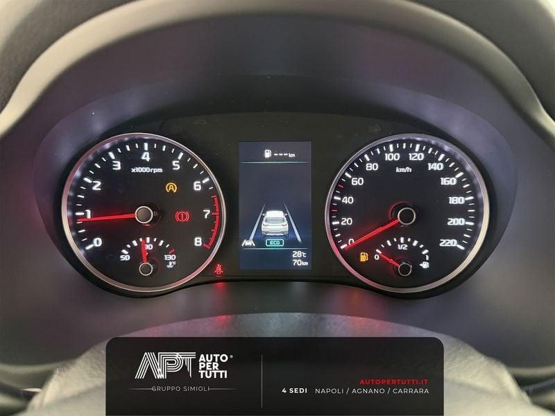 Kia Stonic Stonic 1.0 t-gdi mhev Black Edition 100cv mt