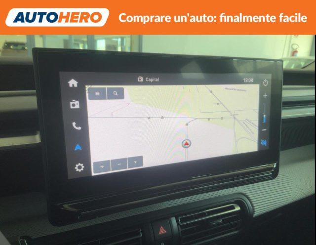 CITROEN C3 Hybrid 110 e-DCS6 Max
