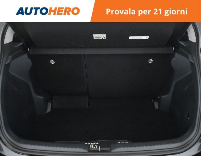TOYOTA Yaris 1.5 Hybrid 5 porte Energy
