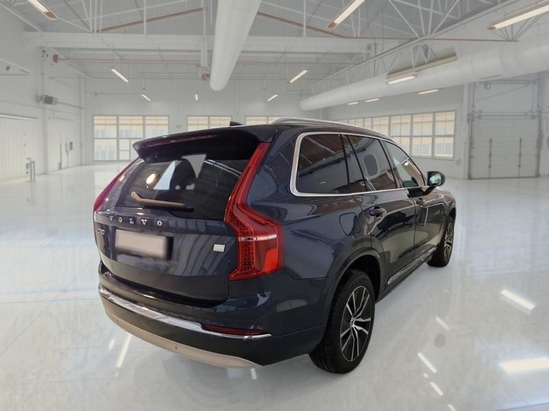 VOLVO XC90 T8 AWD Plug-in 7p Recharge Inscription Expression