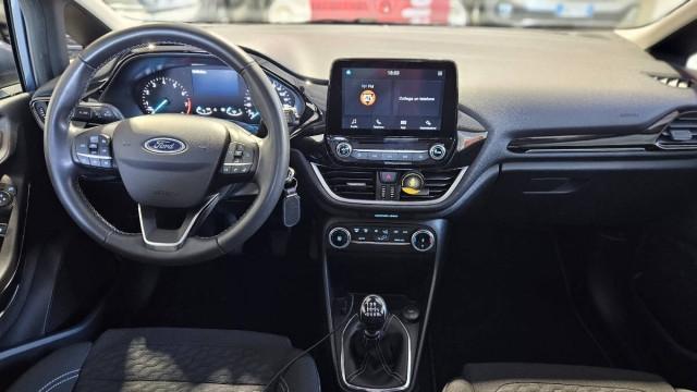 Ford Fiesta 1.0 ecoboost h Titanium 125cv