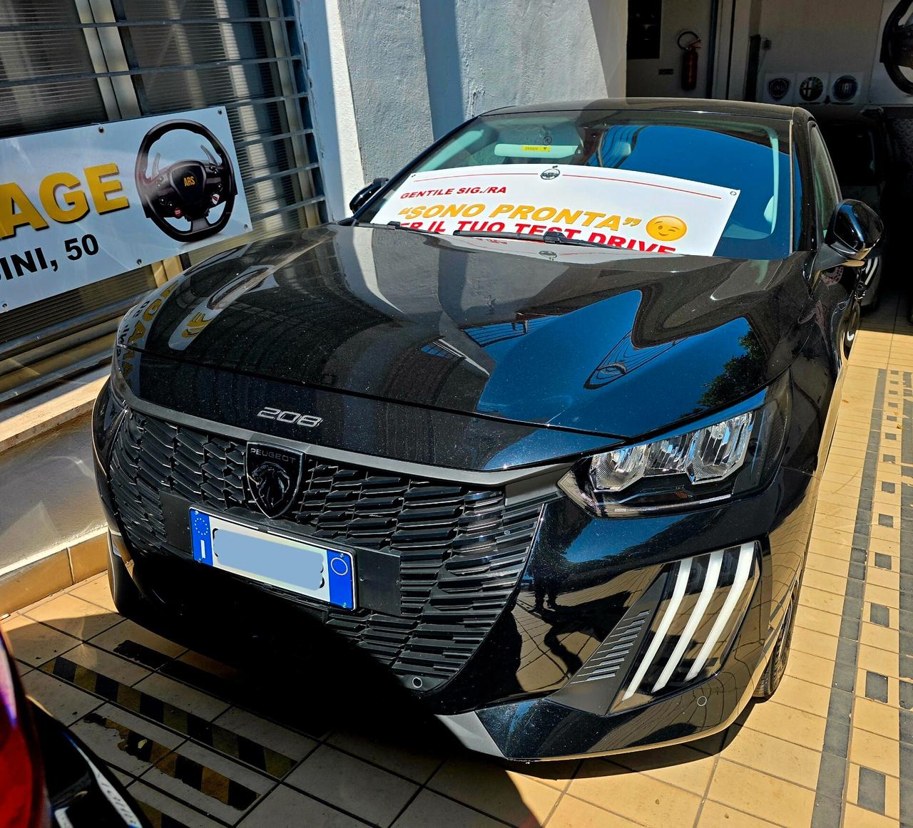 Peugeot 208 PureTech 100 Stop&Start 5 porte Style