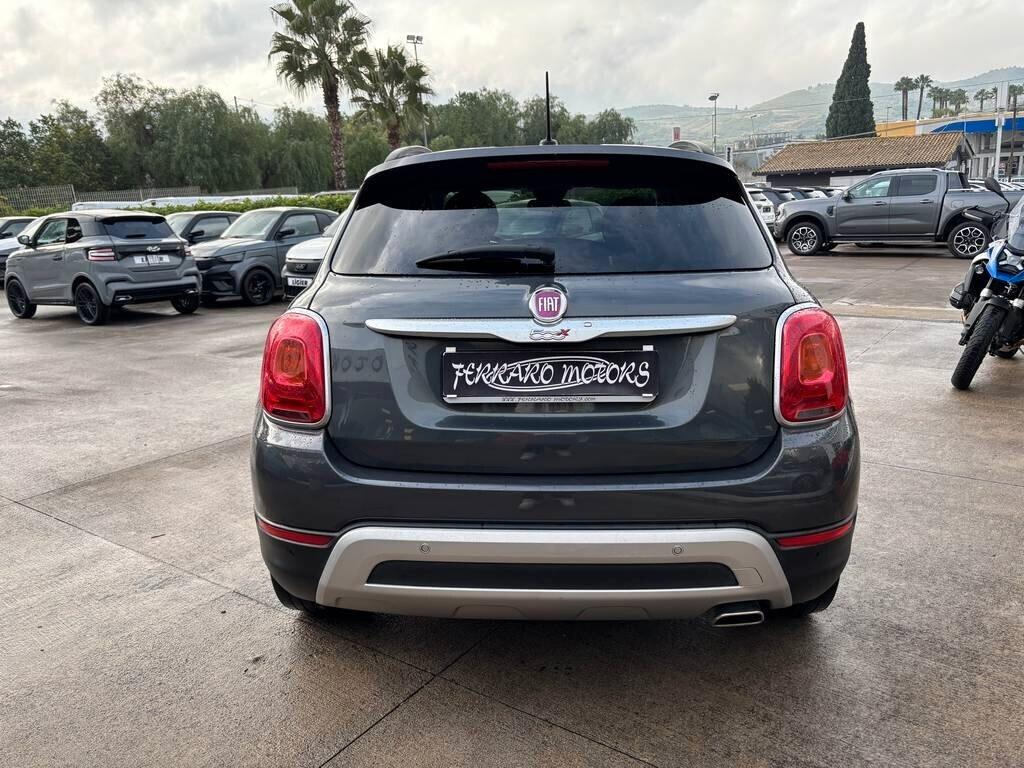 Fiat 500X 1.6 MultiJet 120 CV 2017 Tua a soli 99 Euro al mese
