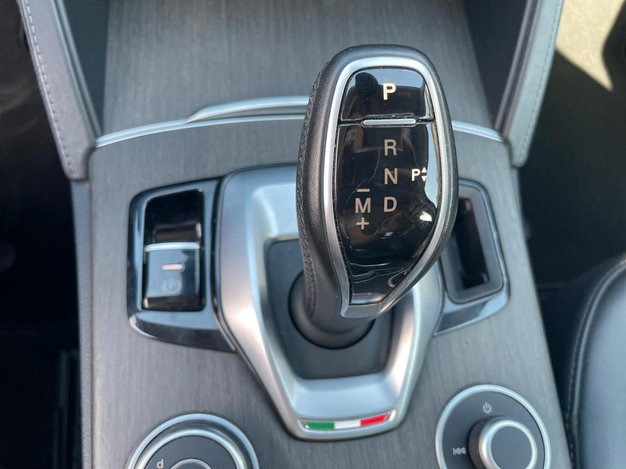 Alfa Romeo Stelvio 2.2 Turbodiesel 190 CV AT8 Q4 Executive TI