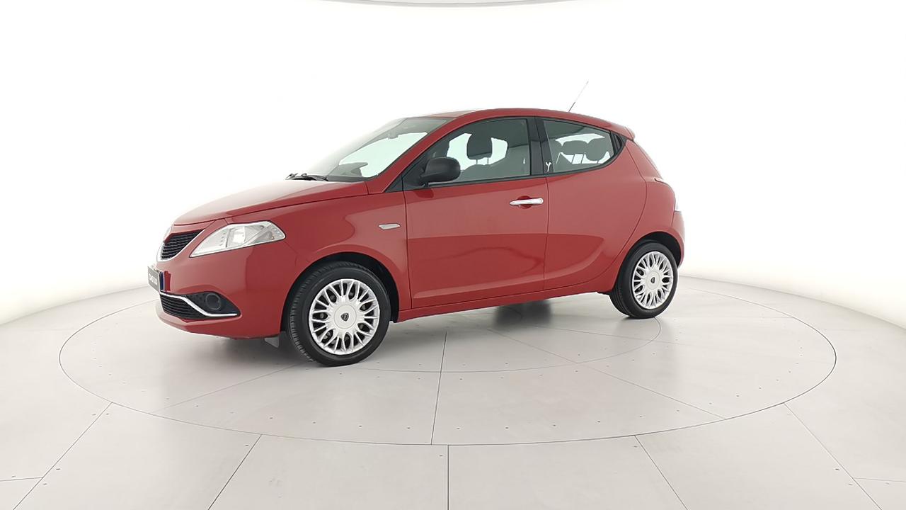 LANCIA Ypsilon III - Ypsilon 1.3 mjt Silver s&s 95cv