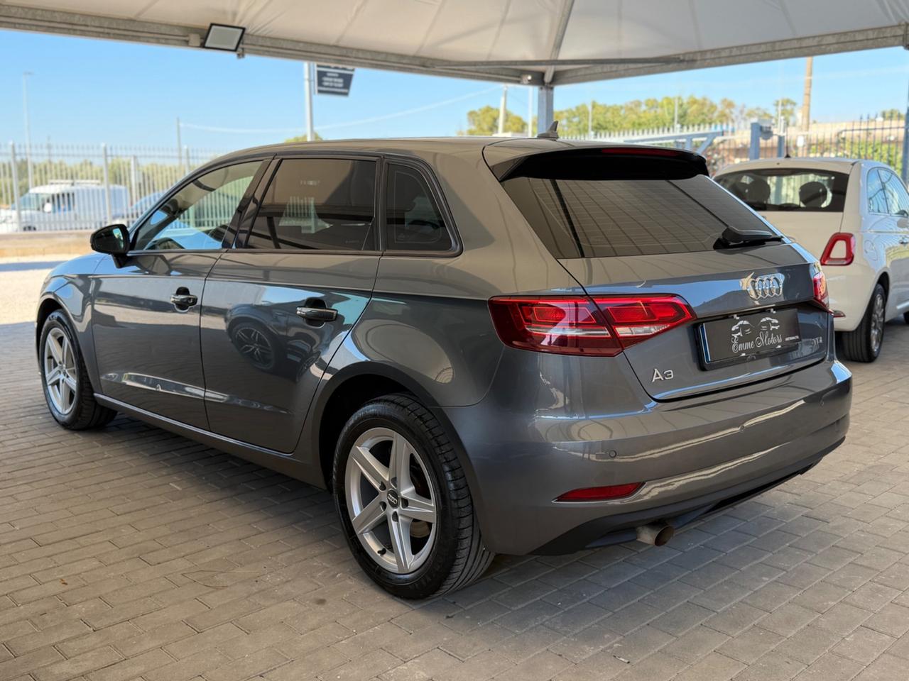 Audi A3 1.6 TDI 116 CV Sportback S Tronic
