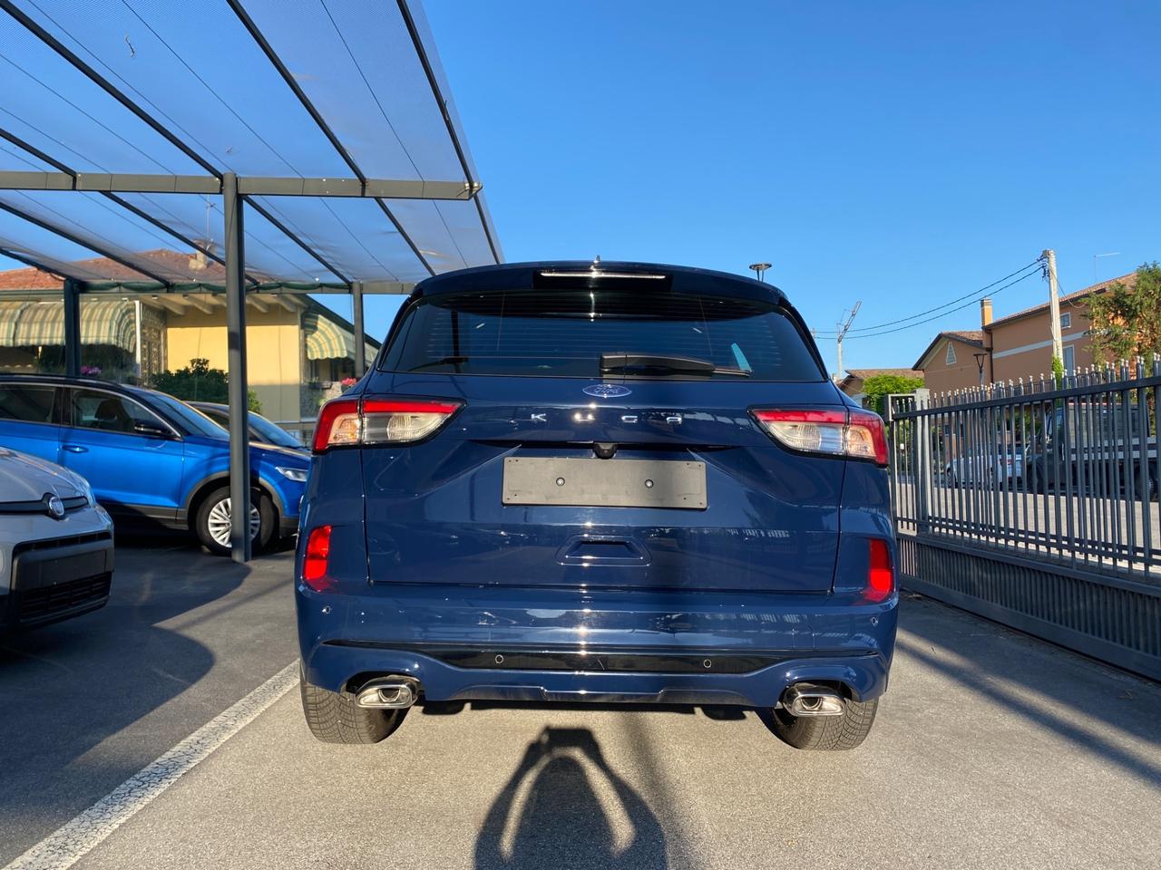 Ford Kuga 2.0 EcoBlue 120 CV aut. 2WD ST-Line - km 27.000