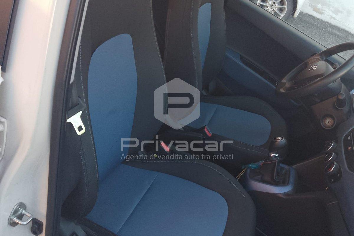 HYUNDAI i10 1.0 MPI Classic