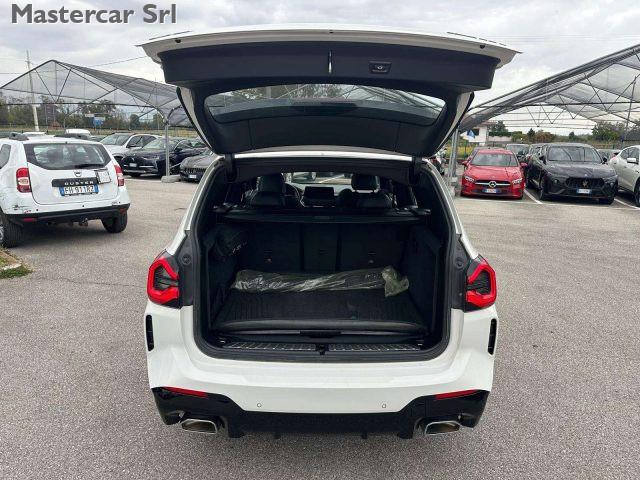 BMW X3 X3 2021 xdrive20d M mhev 48V Msport auto GJ620YS