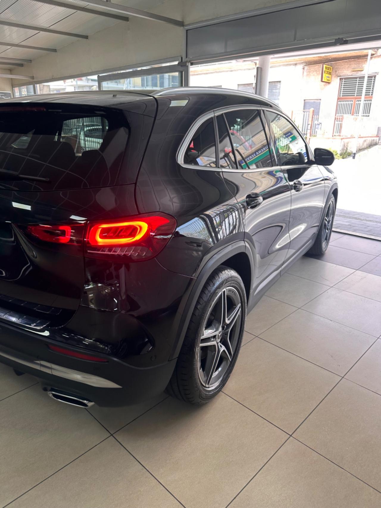 Mercedes-benz GLA 200 GLA 200 d Automatic Premium
