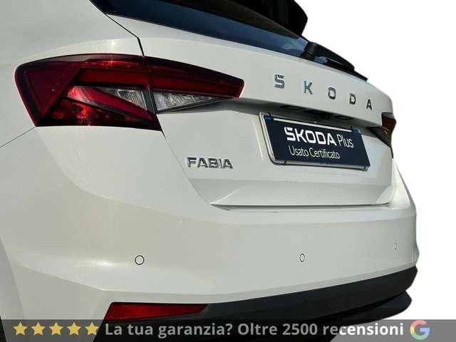 Skoda Fabia 1.0 mpi Young Edition 80cv