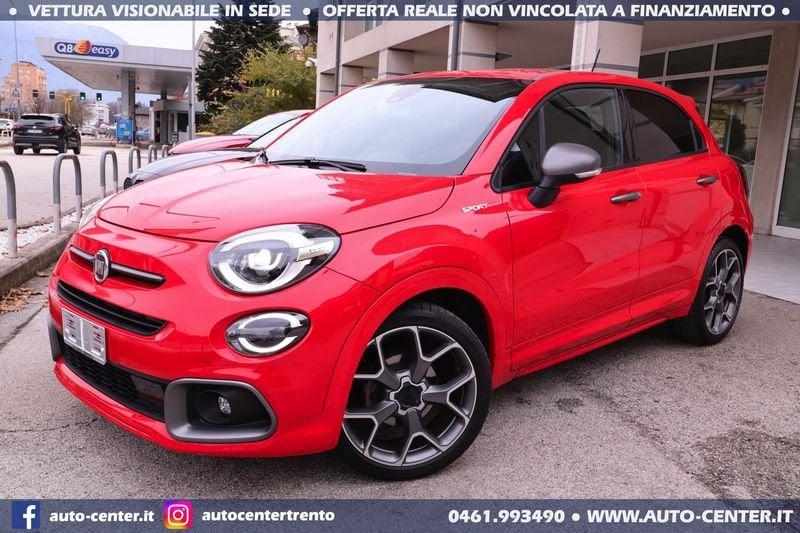 FIAT 500X 1.0 T3 120CV Sport LED