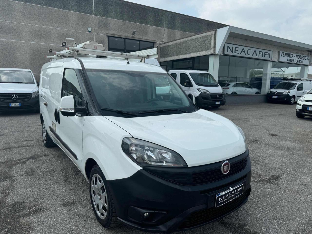 Fiat Doblo MAXI 1.4 N.P(ALLESTITO EX RETE GAS-PL-TN-L2H1)