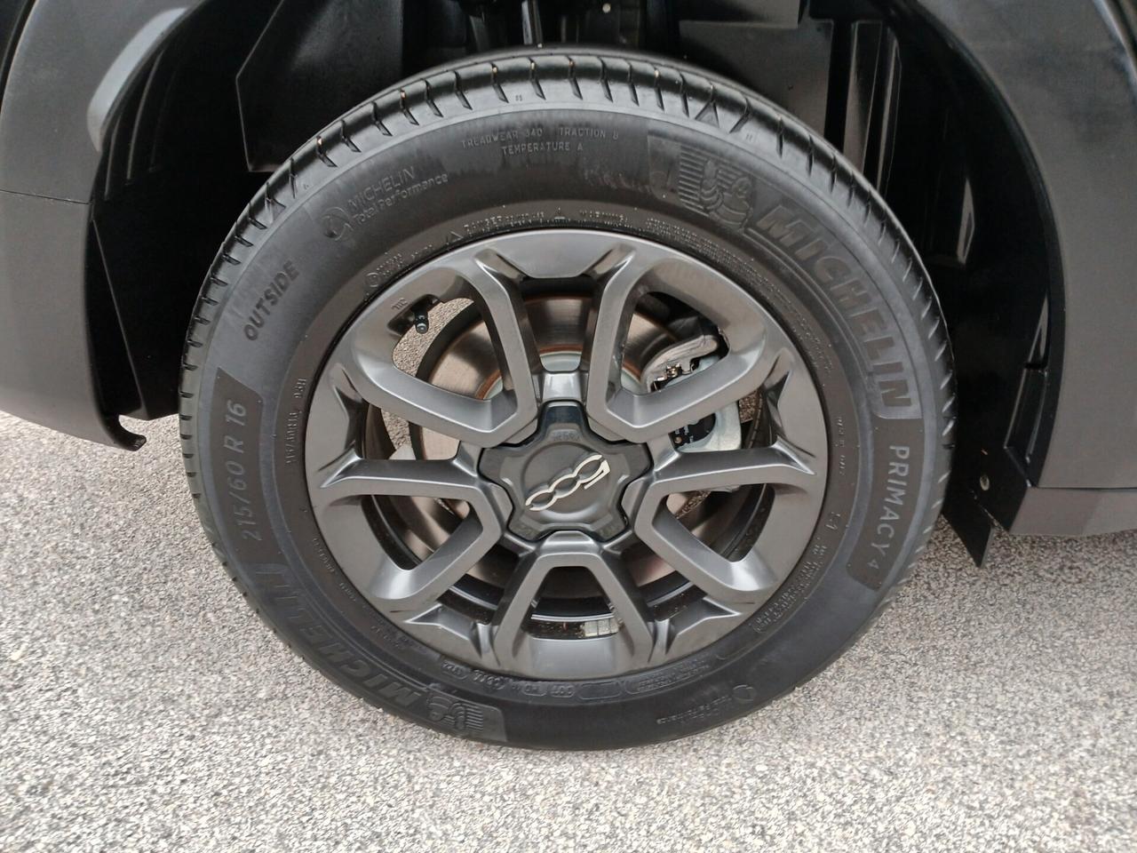 Fiat 500X 1.0 T3 120 CV CLUB 2022