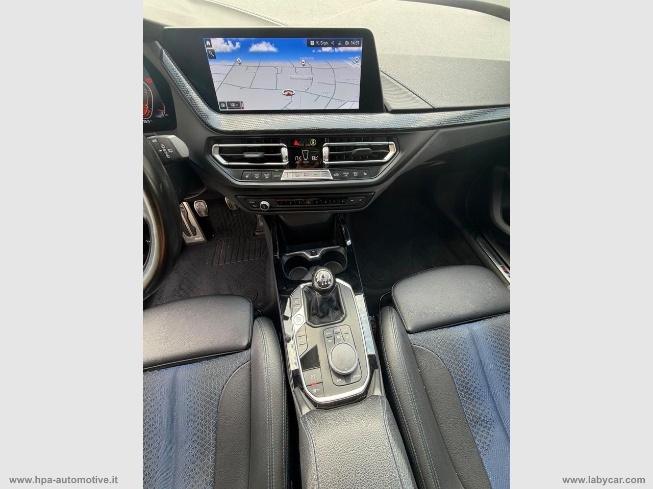 BMW 118d 2.0d 150CV M-sport Full Led Navi Pelle Live Cockpit