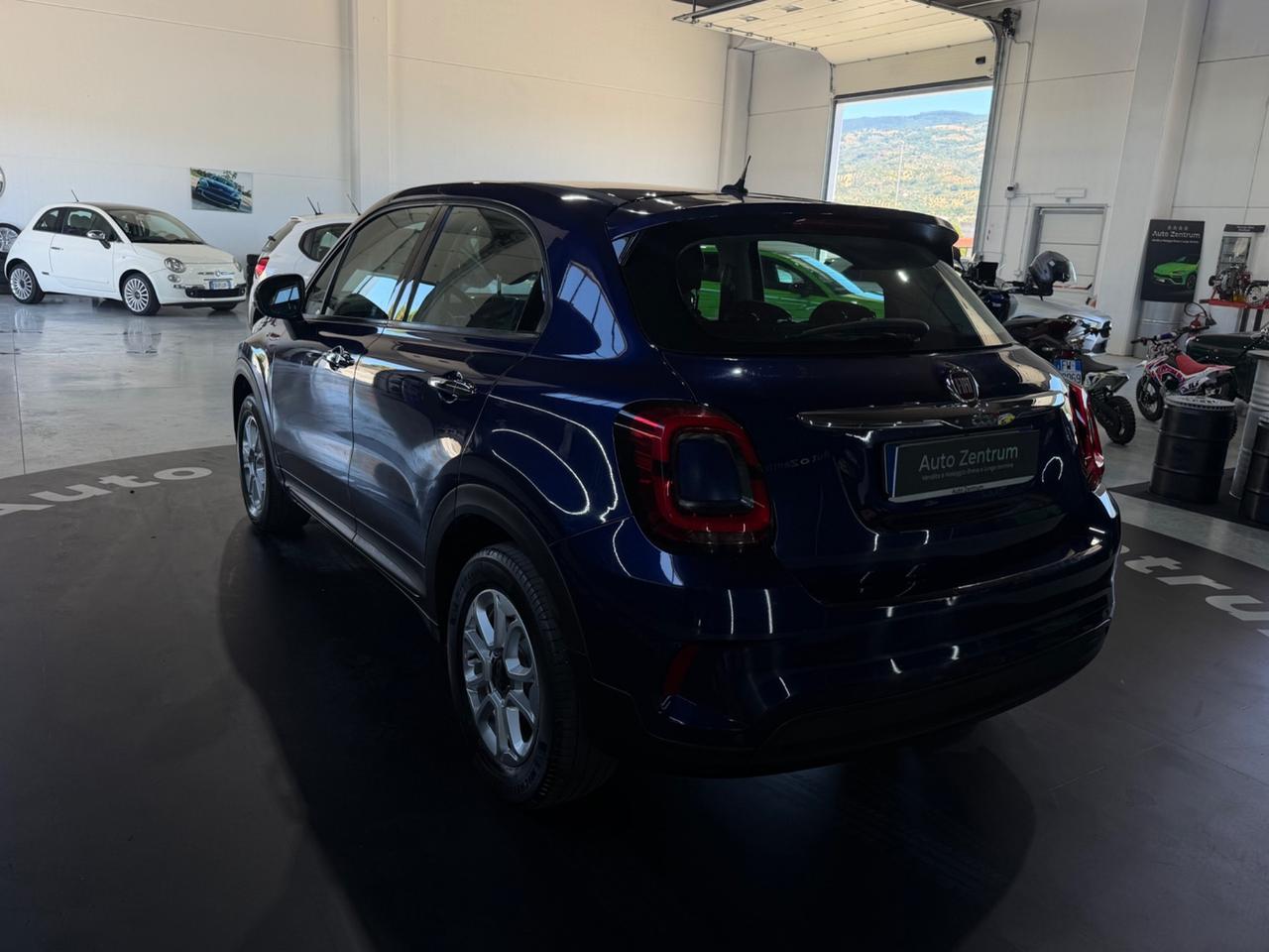 Fiat 500X 1.6 E-Torq 110 CV 120°