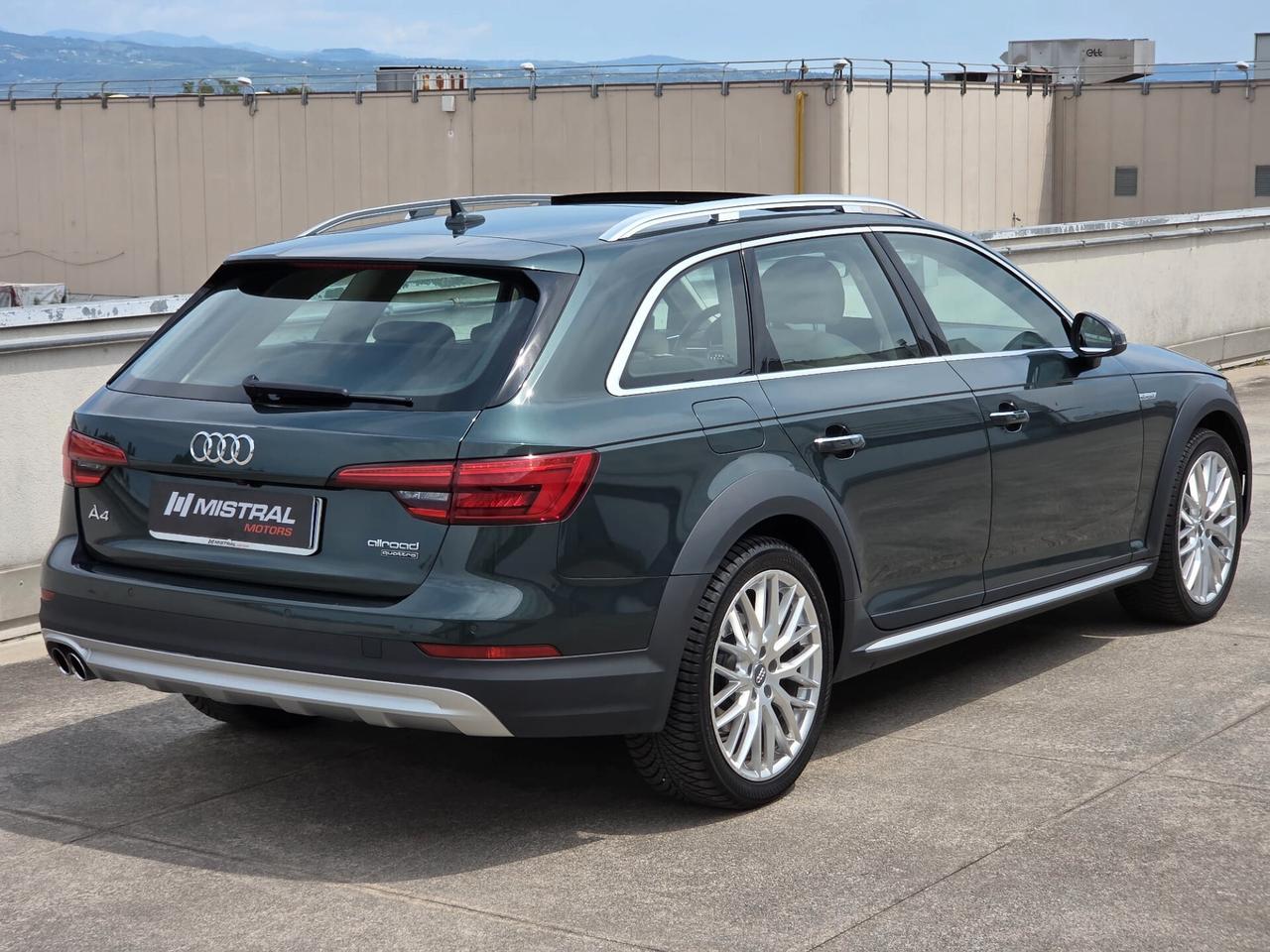 Audi A4 allroad 3.0 TDI 218 CV S tronic Business Evolution