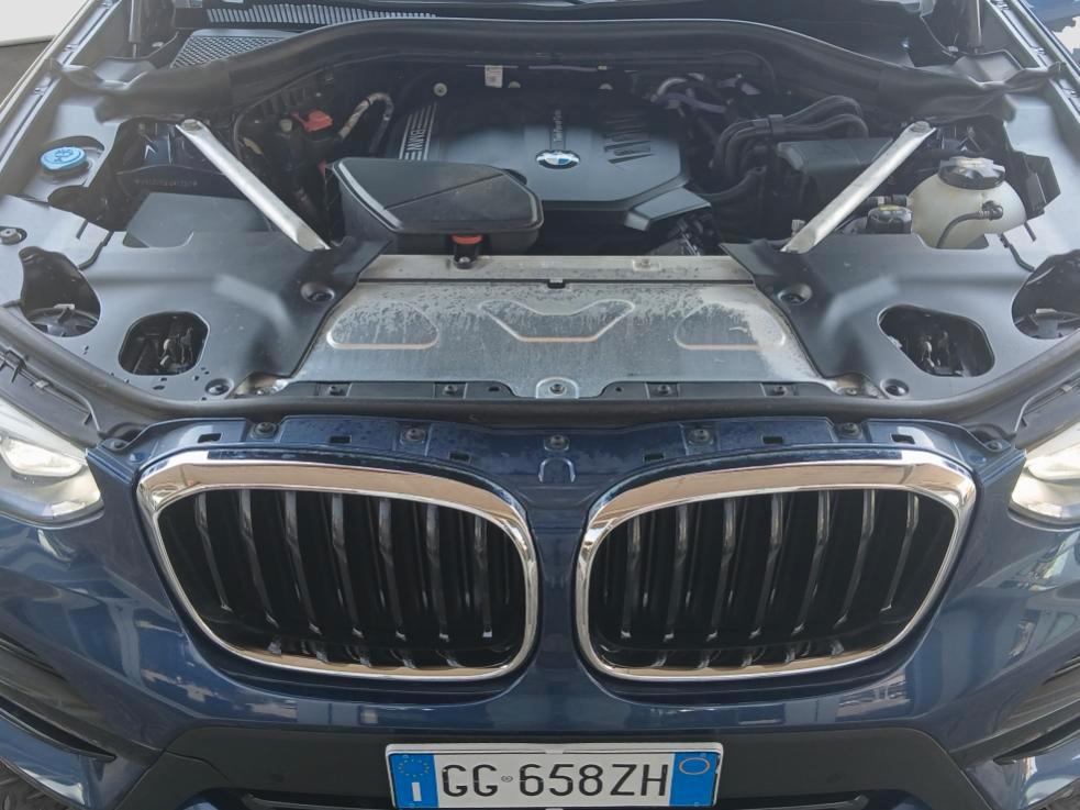 BMW X3 xDrive20d 48V Business Advantage