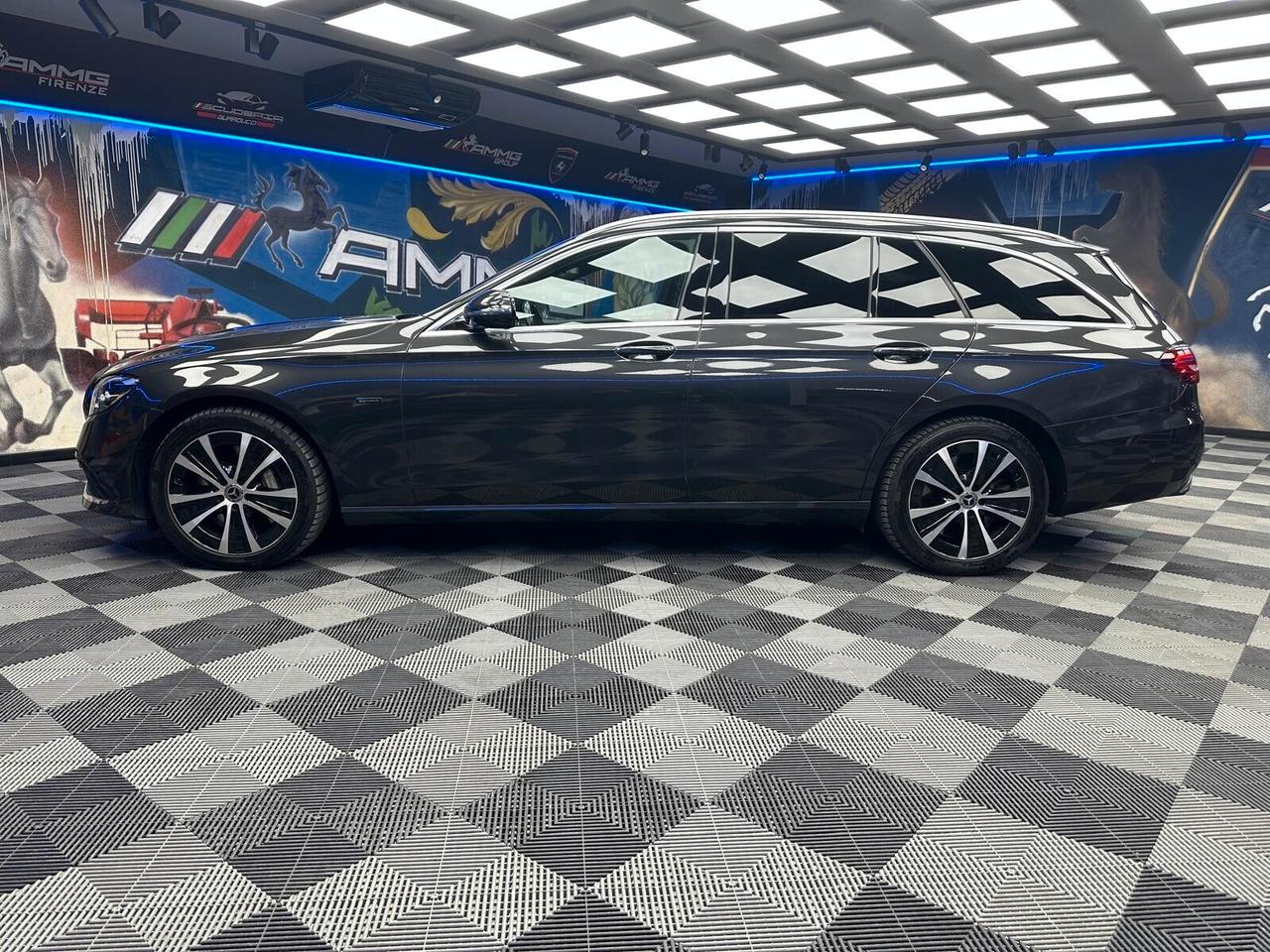 Mercedes-benz E SW 300 de phev (eq-power) Premium (417)