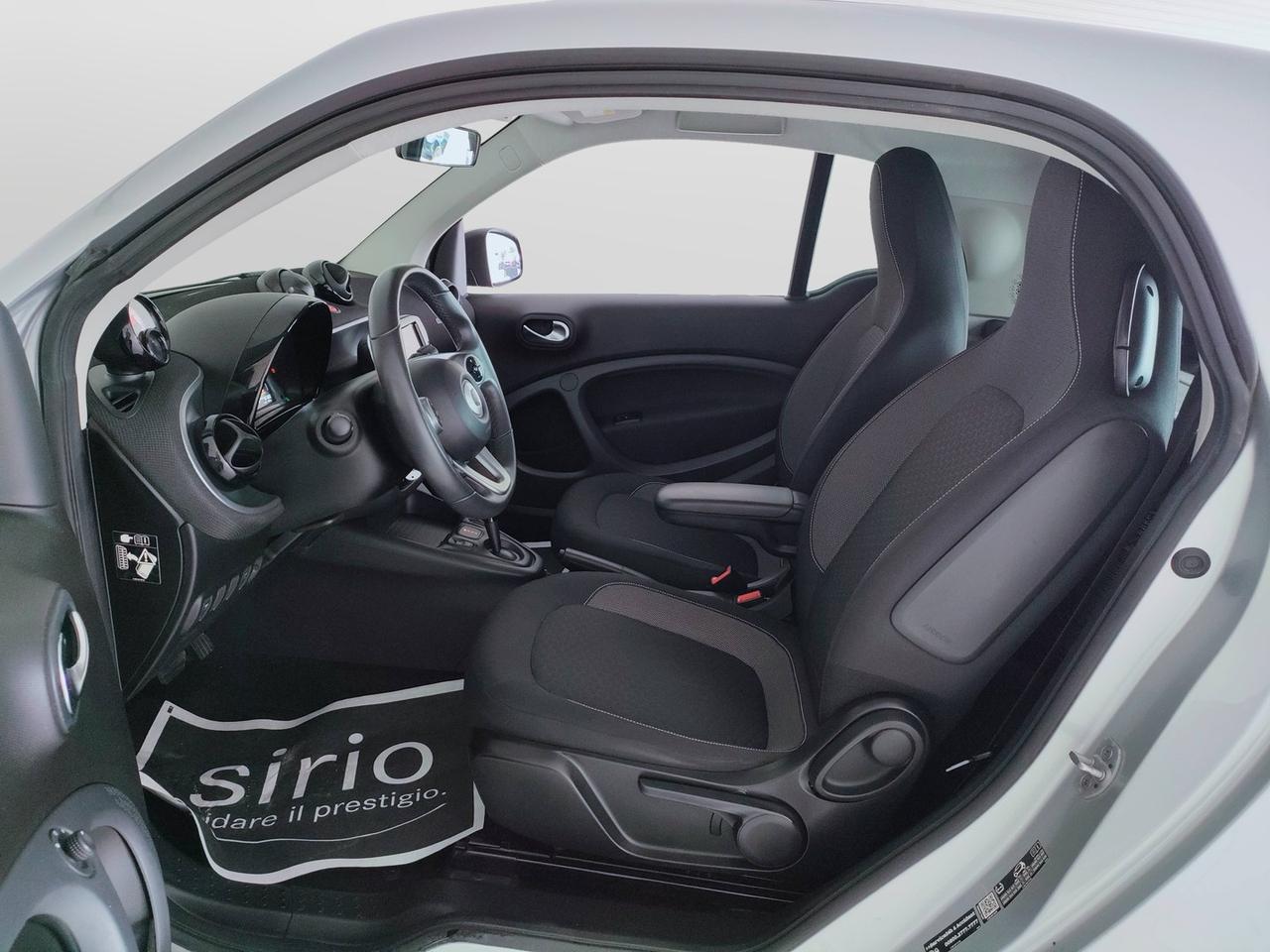 SMART Fortwo III 2020 - Fortwo eq Passion 4,6kW