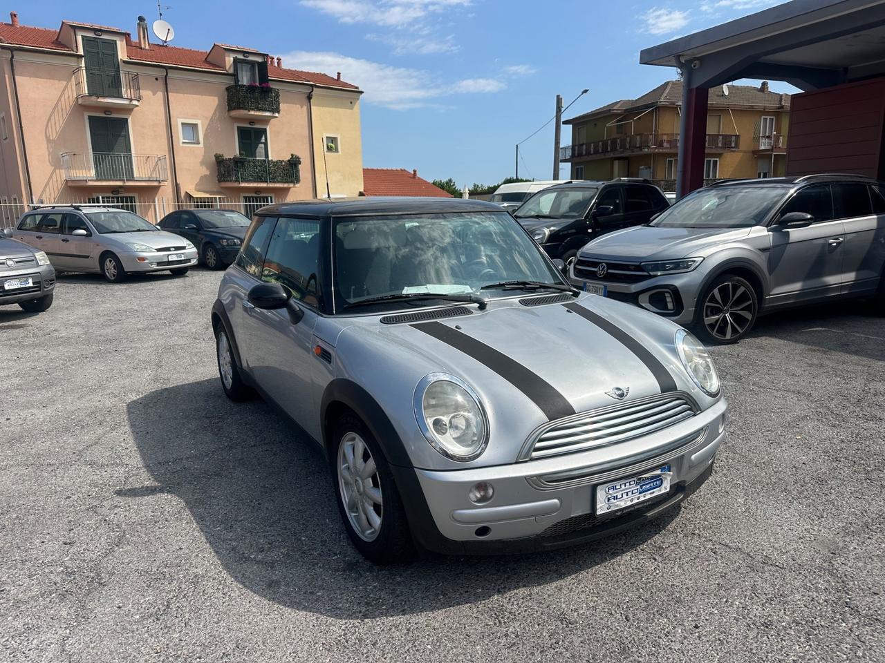 Mini 1.6 16V Cooper