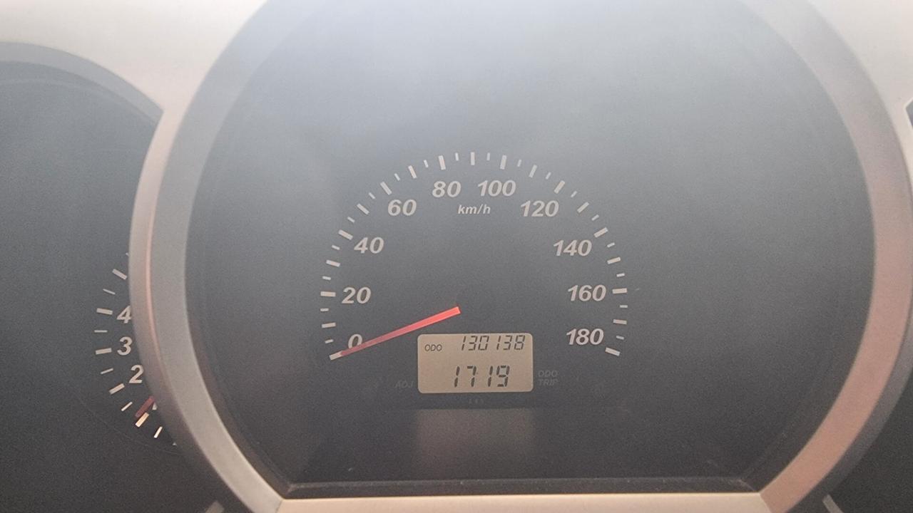 Daihatsu Terios 1.5 4WD TOP S