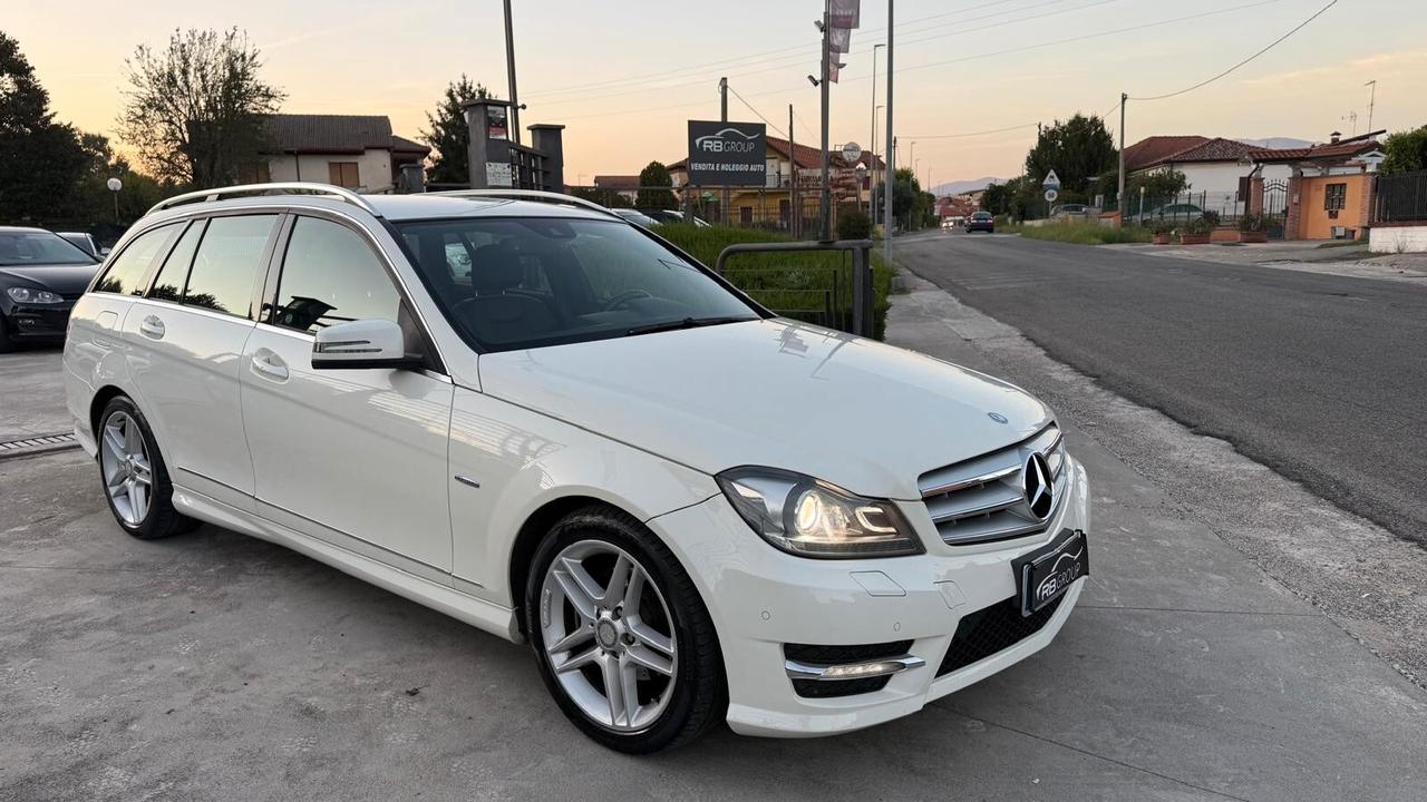 Mercedes-benz C 250 CDI S.W. BlueEFFICIENCY Avantgarde