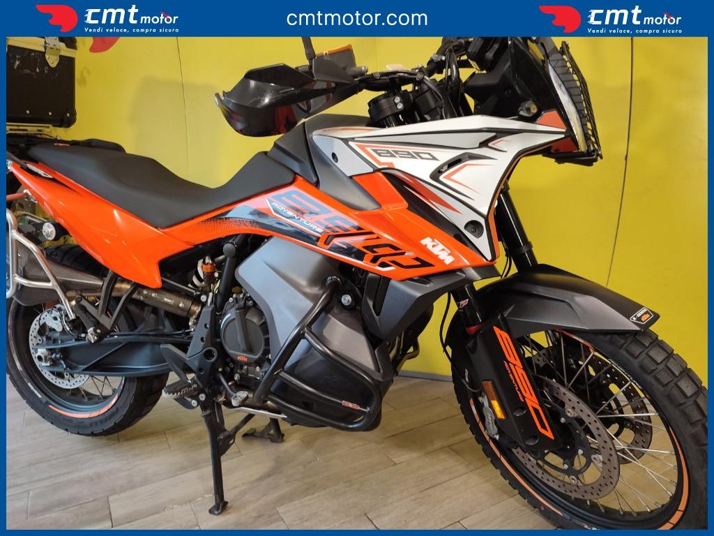 KTM 890 Adventure - 2022