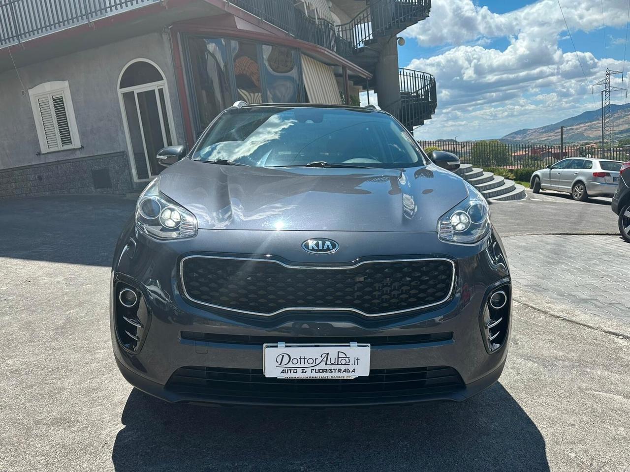Kia Sportage 1.7 CRDI 2WD Cool