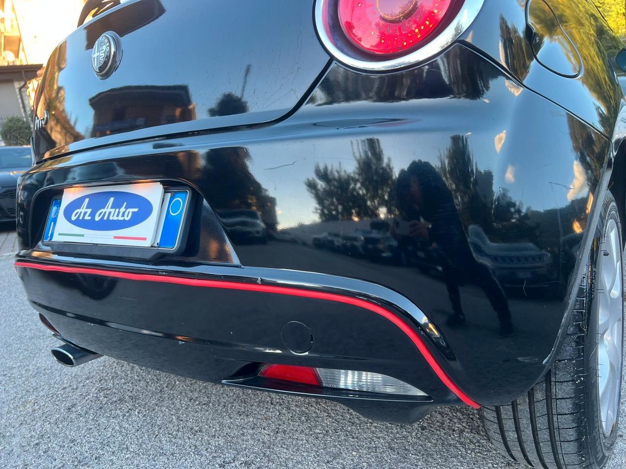 Alfa Romeo MiTo 1.4 T 120 CV METANO Progression