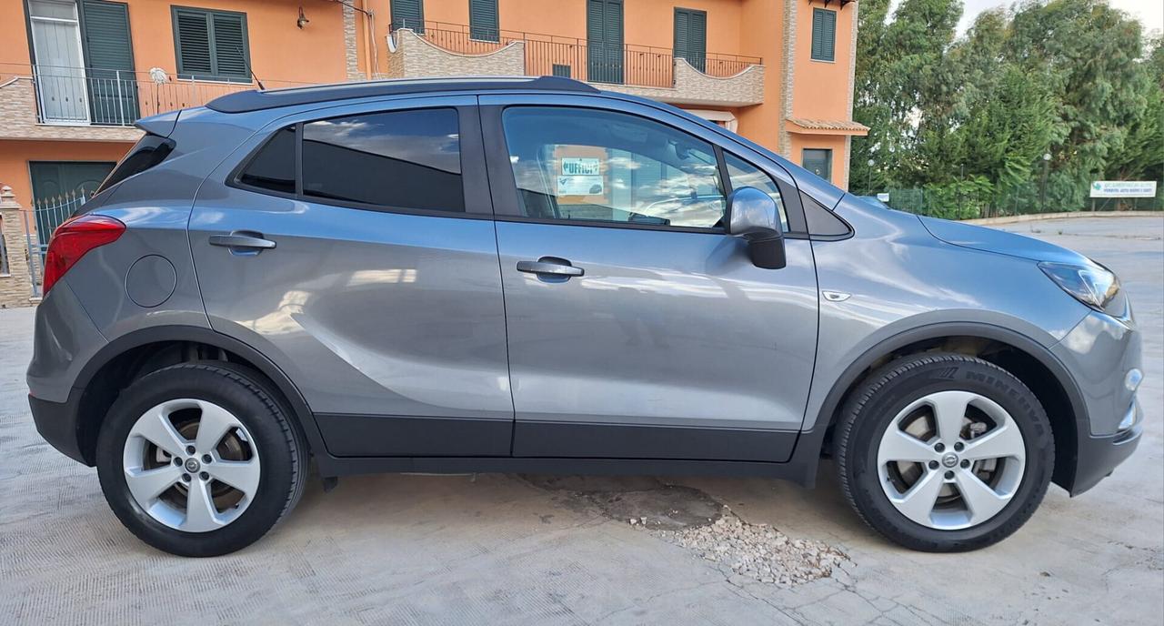 Opel Mokka X 1.6 CDTI 110CV - 06/2019