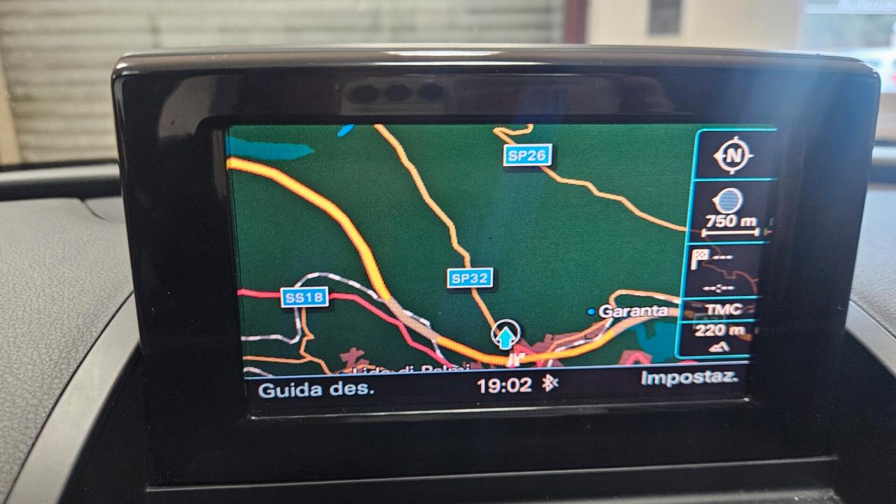 Audi Q3 2.0 TDI 177 CV quattro S tronic