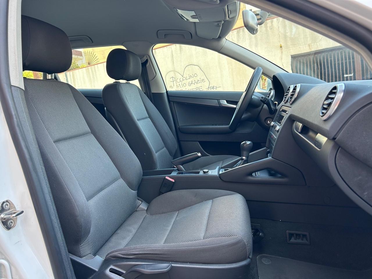 Audi A3 SPB 1.6 TDI tagliandi Audi !!!!’