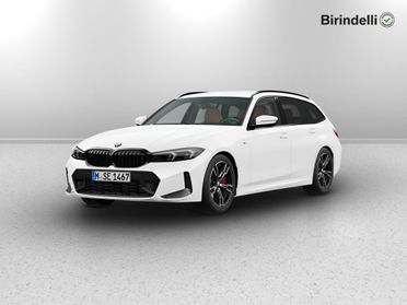 BMW 318d Touring