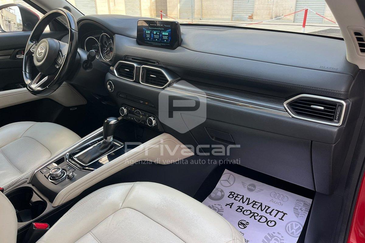 MAZDA CX-5 2.2L Skyactiv-D 184 CV AWD Exclusive